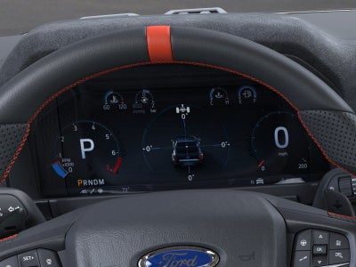 2025 Ford Ranger Raptor®