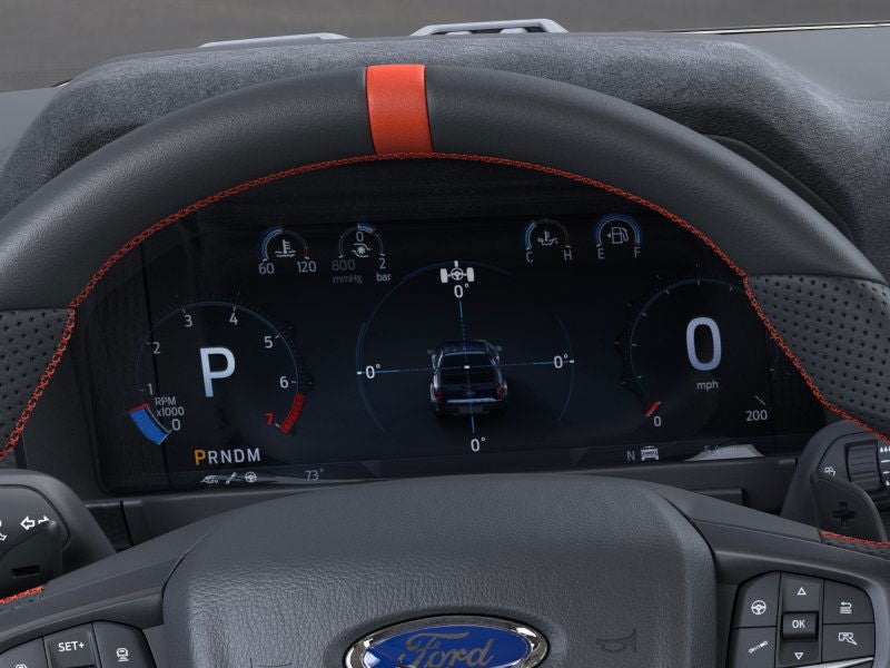 2025 Ford Ranger Raptor®