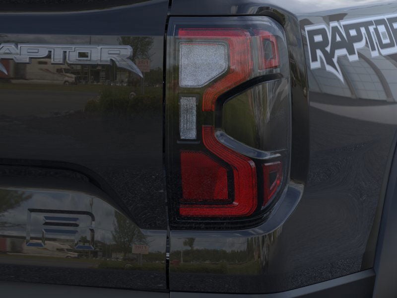 2025 Ford Ranger Raptor®