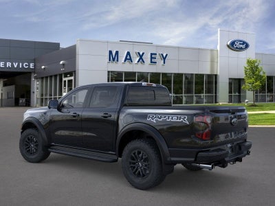 2025 Ford Ranger Raptor®