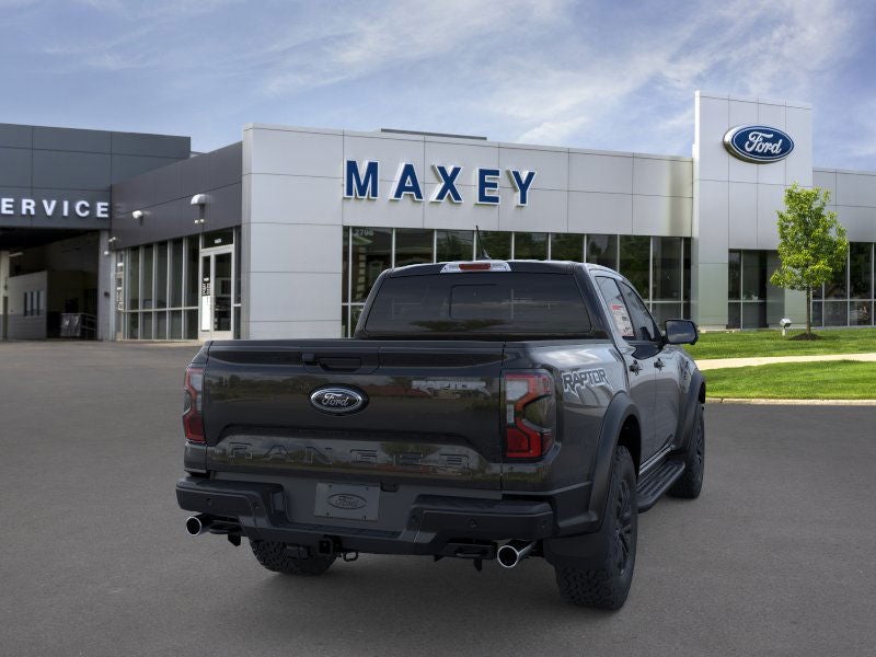 2025 Ford Ranger Raptor®