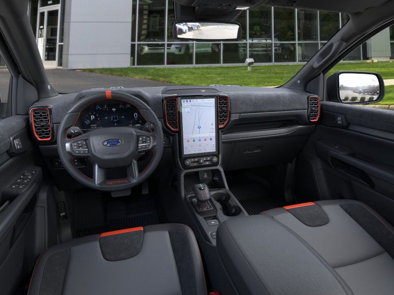 2025 Ford Ranger Raptor®