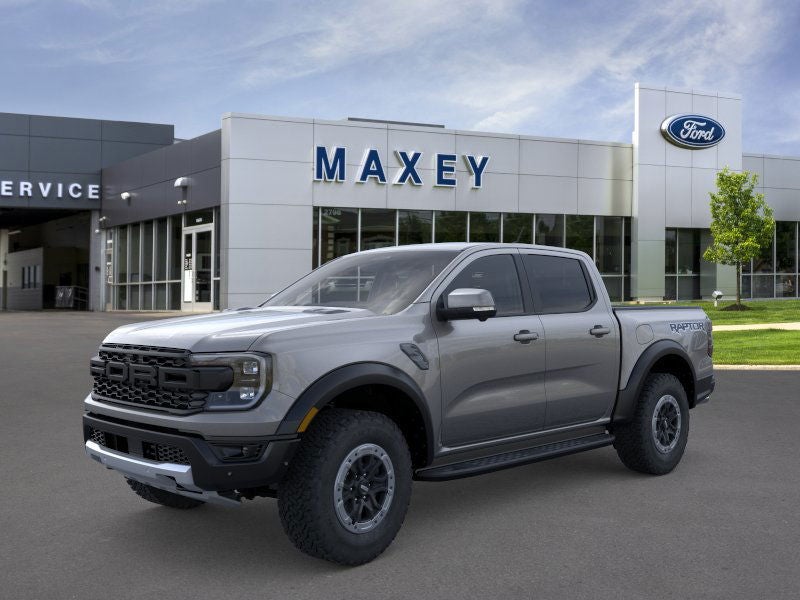 2025 Ford Ranger Raptor®