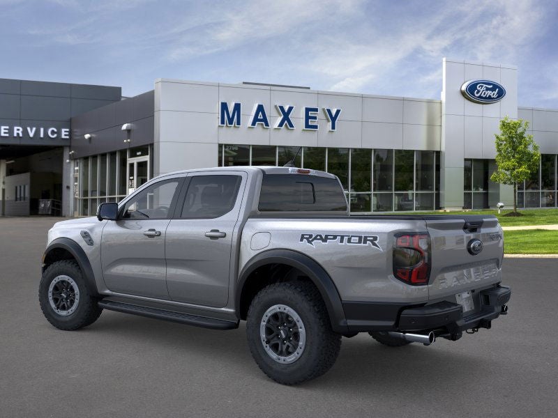 2025 Ford Ranger Raptor®