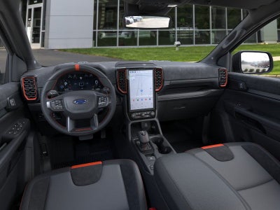 2025 Ford Ranger Raptor®