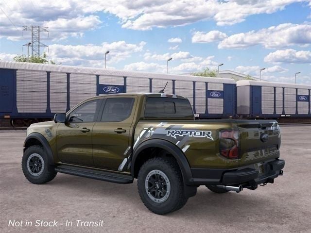 2026 Ford Ranger Raptor