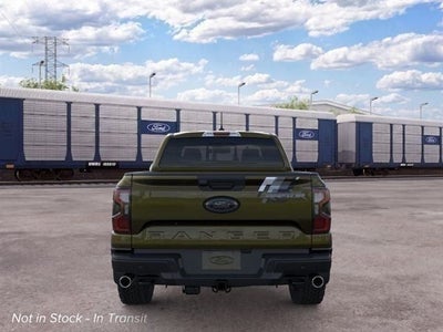 2026 Ford Ranger Raptor