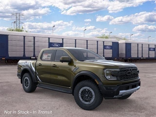 2026 Ford Ranger Raptor