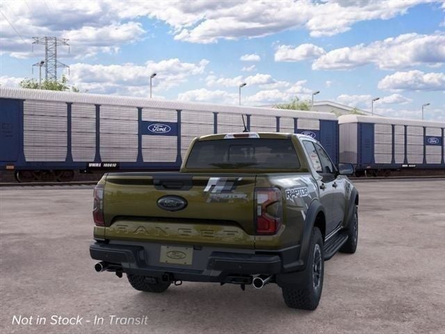 2026 Ford Ranger Raptor