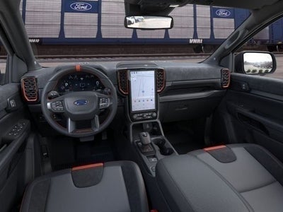2026 Ford Ranger Raptor