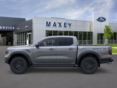 2026 Ford Ranger Raptor®