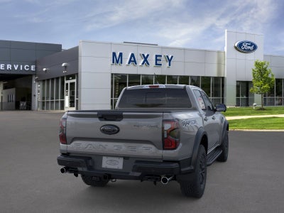 2026 Ford Ranger Raptor®
