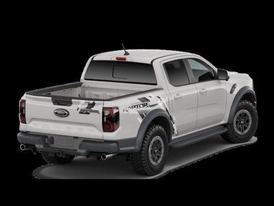 2026 Ford Ranger Raptor®