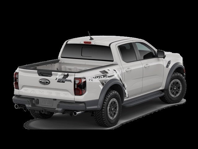 2026 Ford Ranger Raptor®
