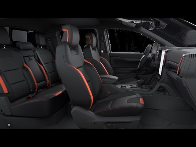 2026 Ford Ranger Raptor®