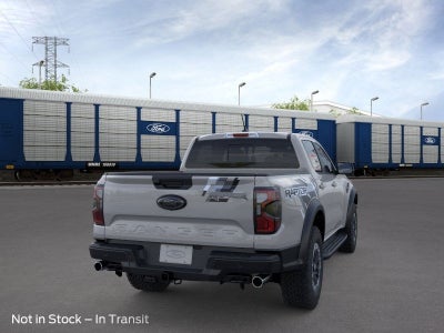 2026 Ford Ranger Raptor®