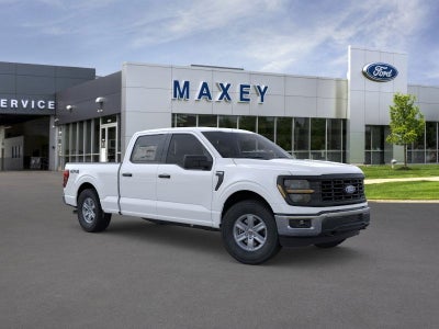 2026 Ford F-150 XL
