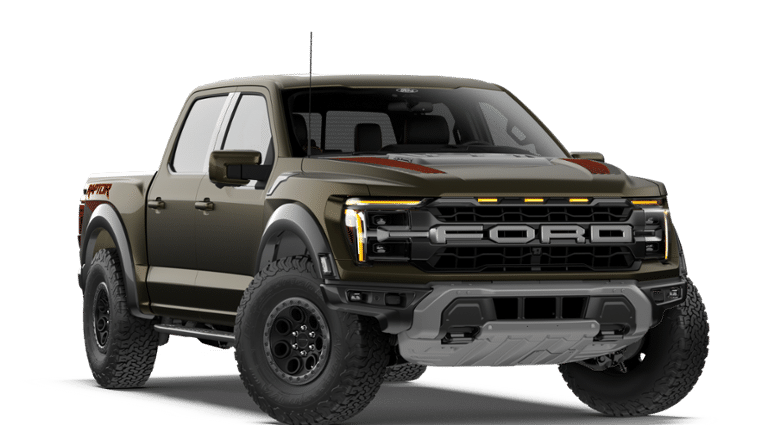 2026 Ford F-150 Raptor®