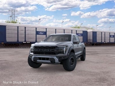 2026 Ford F-150 Raptor