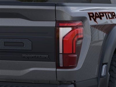2026 Ford F-150 Raptor