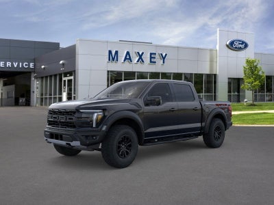 2025 Ford F-150 Raptor®