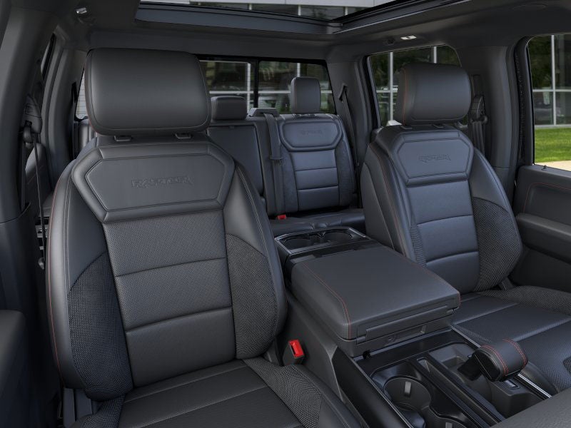 2025 Ford F-150 Raptor®