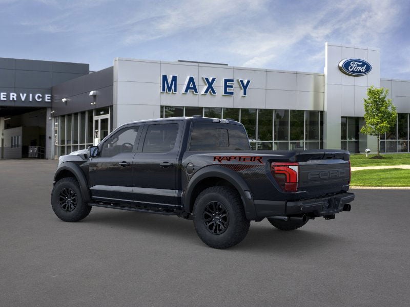 2025 Ford F-150 Raptor®