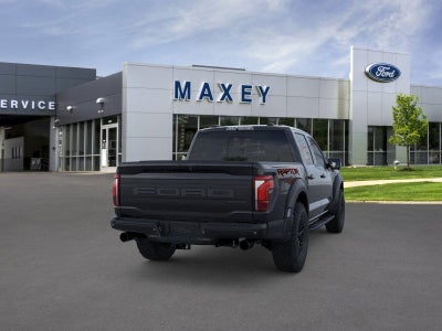 2025 Ford F-150 Raptor®