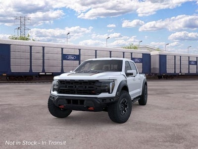 2026 Ford F-150 Raptor R