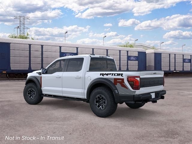 2026 Ford F-150 Raptor R