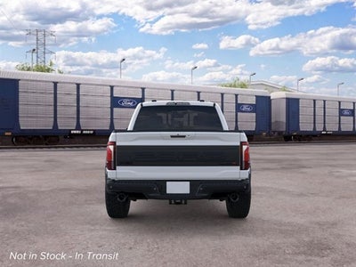 2026 Ford F-150 Raptor R