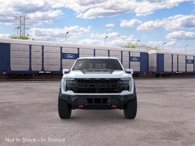 2026 Ford F-150 Raptor R