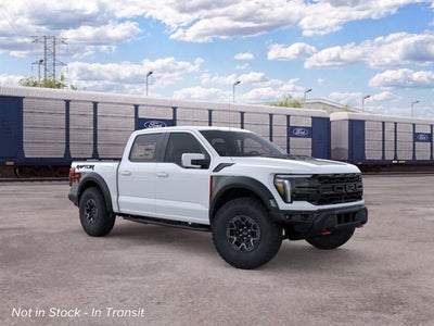 2026 Ford F-150 Raptor R