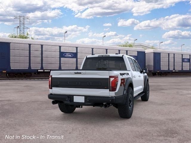2026 Ford F-150 Raptor R