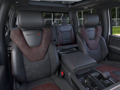 2026 Ford F-150 Raptor®