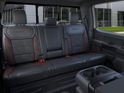 2026 Ford F-150 Raptor®