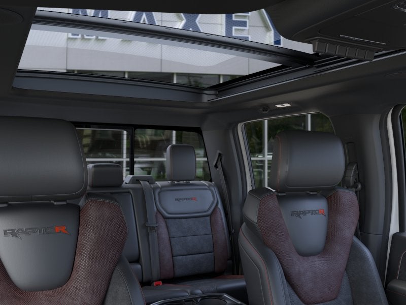 2026 Ford F-150 Raptor®