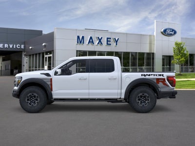 2026 Ford F-150 Raptor®