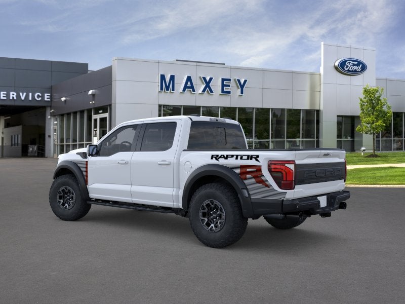 2026 Ford F-150 Raptor®