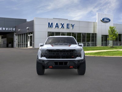 2026 Ford F-150 Raptor®