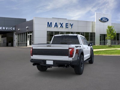 2026 Ford F-150 Raptor®