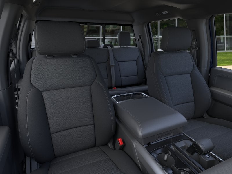 2026 Ford F-150 4X4 CREWCAB XLT