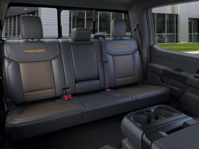 2026 Ford F-150 Tremor®