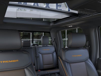 2026 Ford F-150 Tremor®