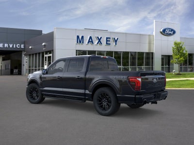 2026 Ford F-150 Lariat®