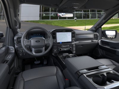 2026 Ford F-150 Lariat®