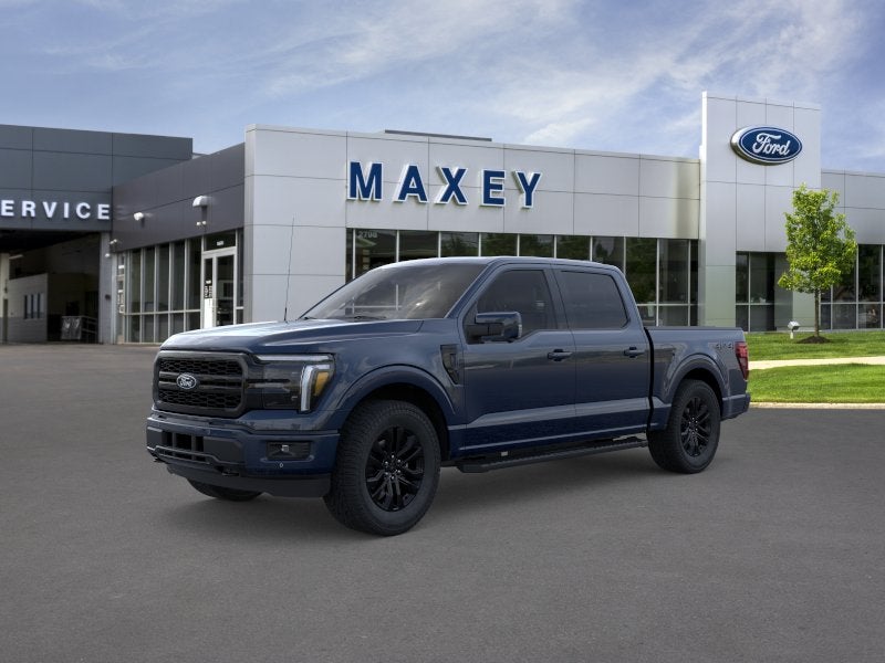 2026 Ford F-150 Lariat 4x4 SuperCrew 5-1/2 Box's photo