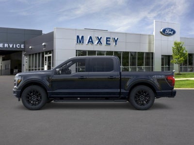 2026 Ford F-150 Lariat®