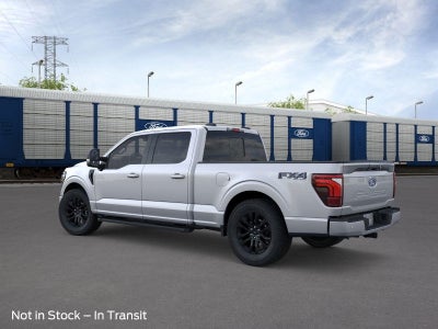 2026 Ford F-150 Lariat®