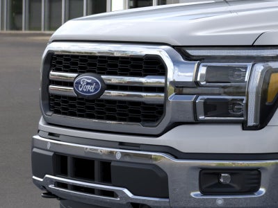 2026 Ford F-150 Lariat®